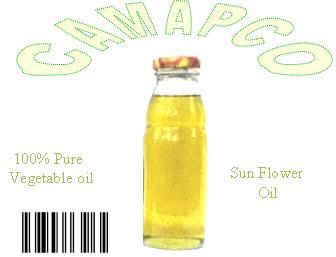 RBD SUNFLOWER OIL